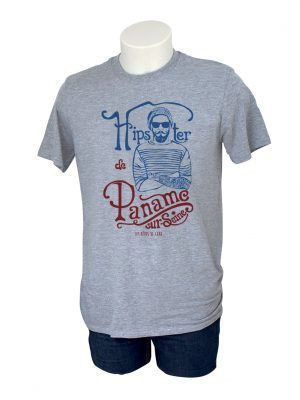 tshirt-homme-hipster-paname-gris-reves-de-caro