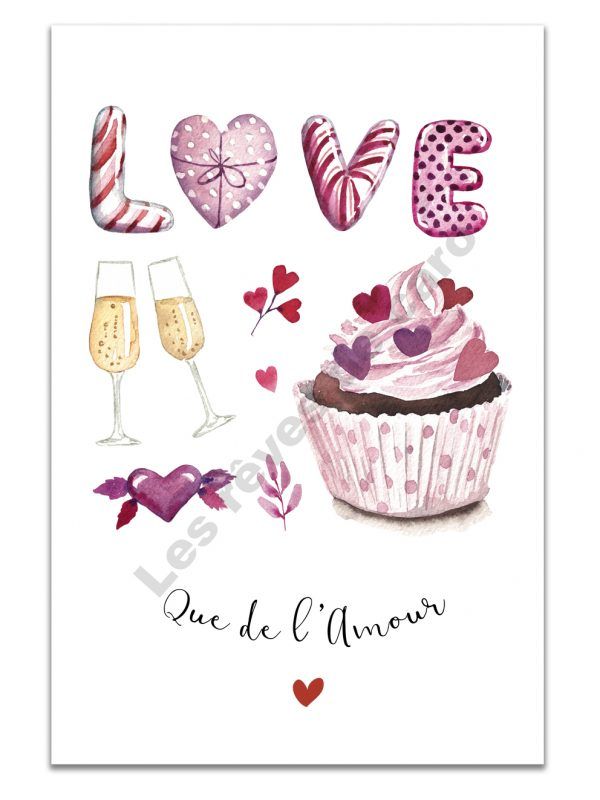 affiche-aquarelle-love-cupcake-les-reves-de-caro